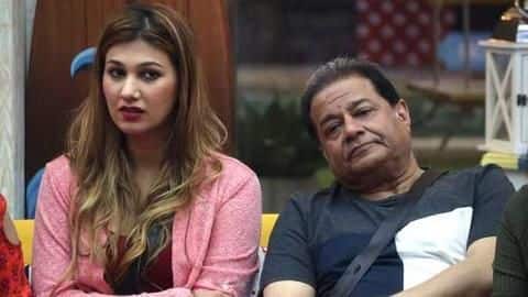 #BiggBoss12: Is this the real reason behind Anup-Jasleen's 'onscreen' break-up? #BiggBoss12: Is this the real reason behind Anup-Jasleen's 'onscreen' break-up?
