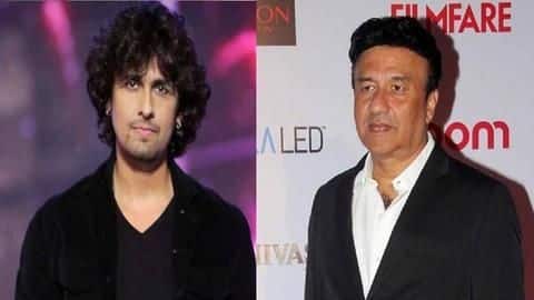 #MeToo: Sonu Nigam defends Anu Malik against sexual harassment allegations #MeToo: Sonu Nigam defends Anu Malik against sexual harassment allegations