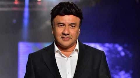 #MeToo accused Anu Malik set to return on small screen? #MeToo accused Anu Malik set to return on small screen?