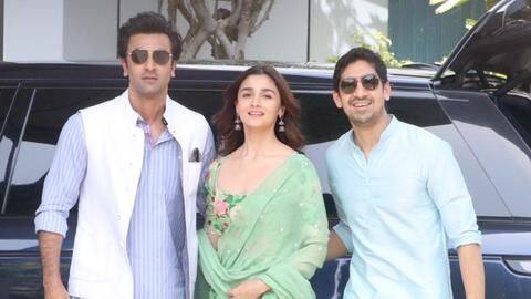 Alia is looking forward to 'Brahmastra' release opposite beau Ranbir Alia is looking forward to 'Brahmastra' release opposite beau Ranbir