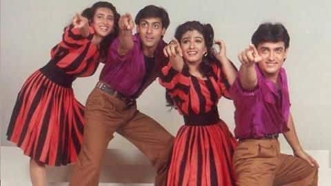 Raveena, Karisma to make a special appearance in the sequel Raveena, Karisma to make a special appearance in the sequel