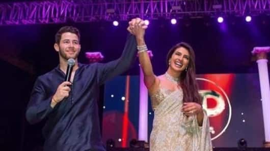Priyanka Chopra-Nick Jonas' Delhi reception details