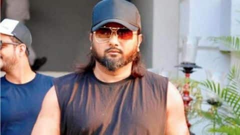 In 2013, Punjab Police booked Singh for same song In 2013, Punjab Police booked Singh for same song
