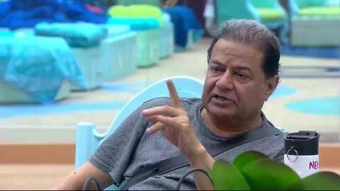 #BiggBoss12: Anup Jalota to get eliminated; but there's a twist #BiggBoss12: Anup Jalota to get eliminated; but there's a twist