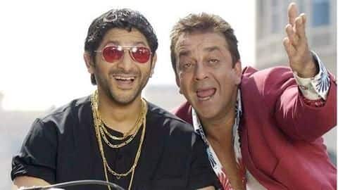 Vidhu Vinod Chopra hopes to make 'Munnabhai 3' this year Vidhu Vinod Chopra hopes to make 'Munnabhai 3' this year