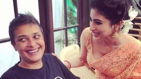 Mouni Roy denies being sexually harassed by director Reema Kagti Mouni Roy denies being sexually harassed by director Reema Kagti