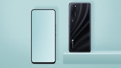 ZTE Axon 30 may offer 55W fast-charging support ZTE Axon 30 may offer 55W fast-charging support