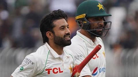 Pakistan vs Australia, 1st Test: Hosts declare on 476/4 Pakistan vs Australia, 1st Test: Hosts declare on 476/4