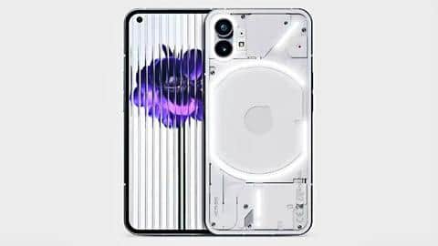 Nothing phone (1)'s full specifications leaked ahead of launch Nothing phone (1)'s full specifications leaked ahead of launch
