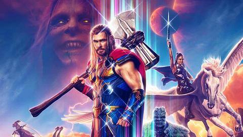 'Thor: Love and Thunder' streaming on Hotstar. Watched it yet? 'Thor: Love and Thunder' streaming on Hotstar. Watched it yet?