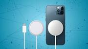 Upcoming Apple iPhones might support reverse wireless charging