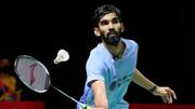 Malaysia Open 2023: Saina Nehwal, Kidambi Srikanth suffer first-round exits
