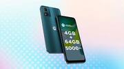 Moto e13, with a 5,000mAh battery, launched at Rs. 7,000