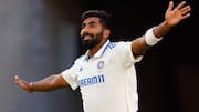 Why Jasprit Bumrah declined India's Test captaincy: Star pacer clarifies
