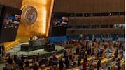 'Bombing own people': India mocks Pakistan at UNGA  