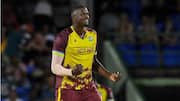 IPL 2026 auction: GT sign Jason Holder for ₹7 crore
