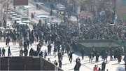 Iran: Student protests erupt over economic crisis
