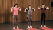 Sitting all day? Try shoulder rolls to ease upper-body tension