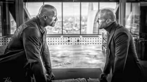 New 'Fast & Furious' spin-off movie reveals pictures and title New 'Fast & Furious' spin-off movie reveals pictures and title