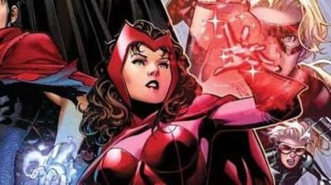 Scarlet Witch vs Superman: Reality warping defeats strength every time Scarlet Witch vs Superman: Reality warping defeats strength every time