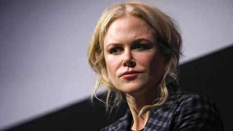Nicole Kidman says being married to Tom Cruise protected her Nicole Kidman says being married to Tom Cruise protected her