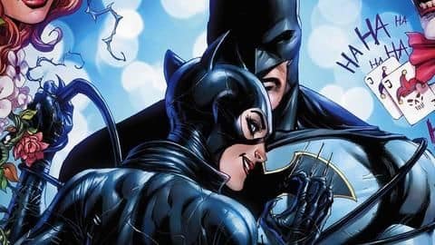 #ComicBytes: Five best superhero couples in DC #ComicBytes: Five best superhero couples in DC