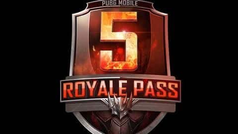 PUBG Mobile season 5 kicks off today