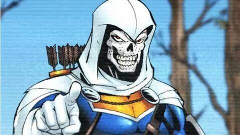 Taskmaster: A villain who can study all your moves Taskmaster: A villain who can study all your moves