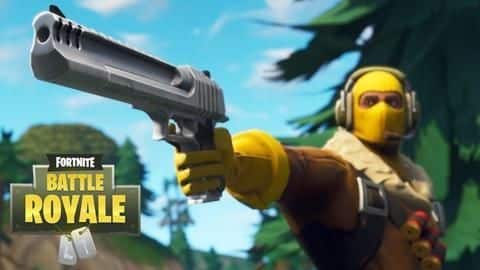#GamingBytes: 'Fortnite' streamer Ninja dismisses claims of video game addiction #GamingBytes: 'Fortnite' streamer Ninja dismisses claims of video game addiction