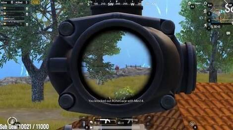 MDisCrazY: Quick kills, easy commentary, a friendly vibe