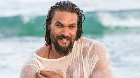 Momoa is looking forward to an Indian release Momoa is looking forward to an Indian release
