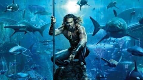 'Aquaman' becomes DC's biggest movie ever, overseas 'Aquaman' becomes DC's biggest movie ever, overseas