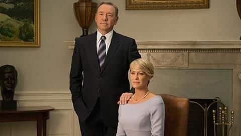 Robin Wright says Kevin Spacey can reform himself Robin Wright says Kevin Spacey can reform himself