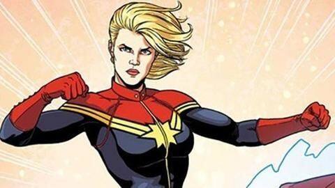 The most powerful Avenger is a woman The most powerful Avenger is a woman