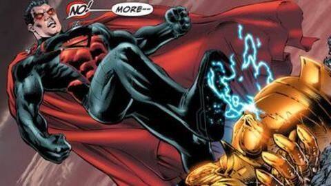 Superman vs Doctor Fate: An ambush resulting in defeat Superman vs Doctor Fate: An ambush resulting in defeat