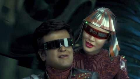 #BoxOfficePredictions: '2.0' might beat 'Thugs of Hindostan' opening, say experts #BoxOfficePredictions: '2.0' might beat 'Thugs of Hindostan' opening, say experts