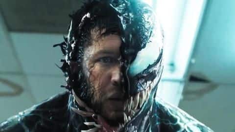 Fans may get to see Venom v/s Spider-Man soon Fans may get to see Venom v/s Spider-Man soon