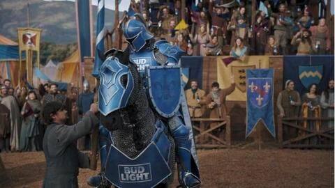#GameOfThrones: Budweiser Light gets fancy crossover advertisement with HBO show #GameOfThrones: Budweiser Light gets fancy crossover advertisement with HBO show