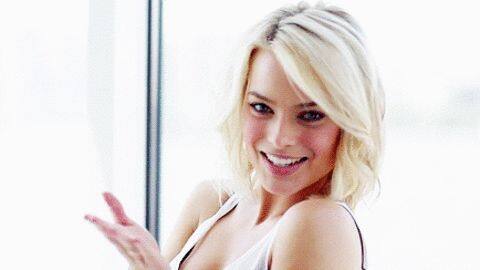 Margot Robbie will star in a Barbie movie Margot Robbie will star in a Barbie movie