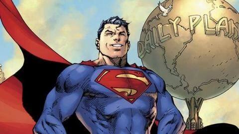 Superman was on the FBI watch list Superman was on the FBI watch list
