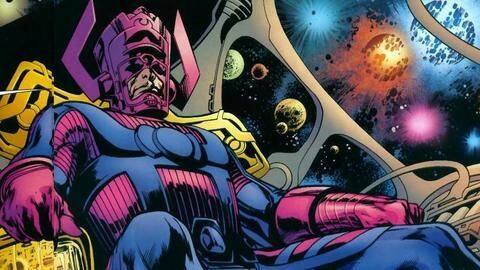 Galactus: Worthy opponent for Avengers after they defeat Thanos Galactus: Worthy opponent for Avengers after they defeat Thanos