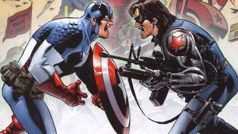 Captain America and Winter Soldier: Standing the test of time Captain America and Winter Soldier: Standing the test of time
