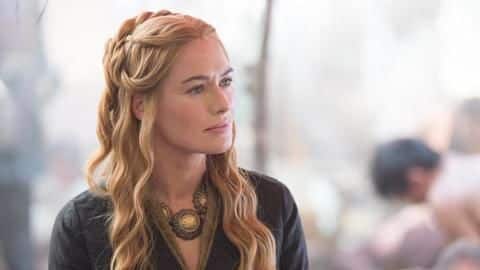 #GameOfThrones: Actress playing Cersei reveals who cried most during finale #GameOfThrones: Actress playing Cersei reveals who cried most during finale