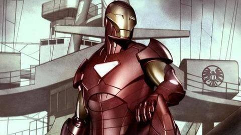 #ComicBytes: Five weird facts about Iron Man's armor #ComicBytes: Five weird facts about Iron Man's armor