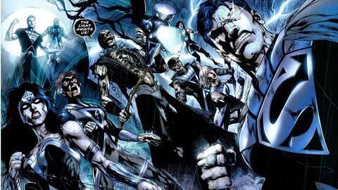 Nekron: The Lord of the Unliving dispatches of Superman Nekron: The Lord of the Unliving dispatches of Superman