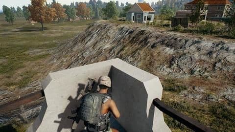 TPP: Ideal way to spot enemies is to press Alt TPP: Ideal way to spot enemies is to press Alt