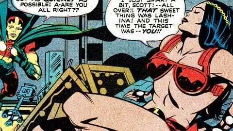 Mister Miracle and Big Barda: Love is worth fighting for Mister Miracle and Big Barda: Love is worth fighting for