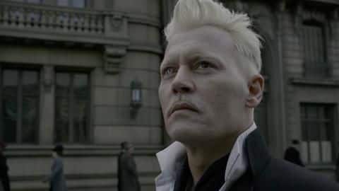 Johnny Depp will reprise his role in 'Fantastic Beasts 3' Johnny Depp will reprise his role in 'Fantastic Beasts 3'