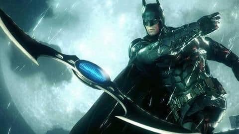 Standalone Batman film coming in 2021, but without Affleck Standalone Batman film coming in 2021, but without Affleck