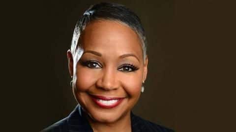 Lisa Borders, CEO of anti-harassment group, Time's Up, resigns Lisa Borders, CEO of anti-harassment group, Time's Up, resigns